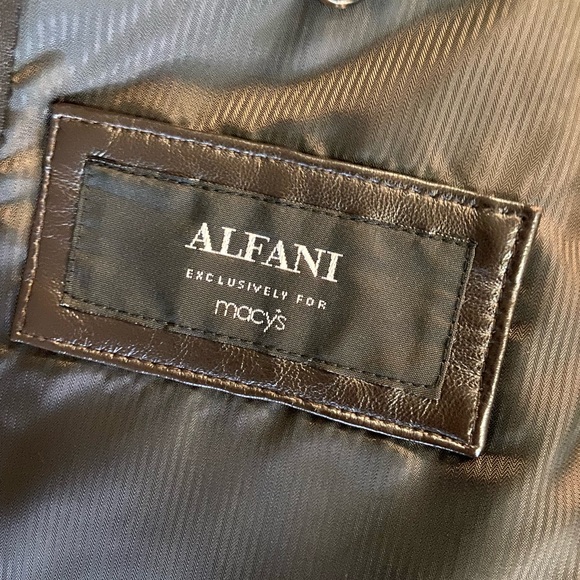 Leather Coat - Picture 3 of 4